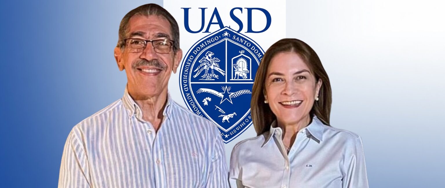 Carolina Mejía capitaliza triunfo de Jorge Asjana en la UASD