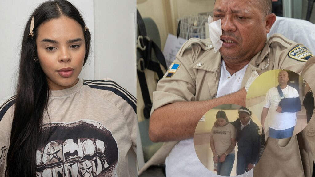 Aplazan revisión de coerción contra acusados de agredir agente de la Digesett en Santiago