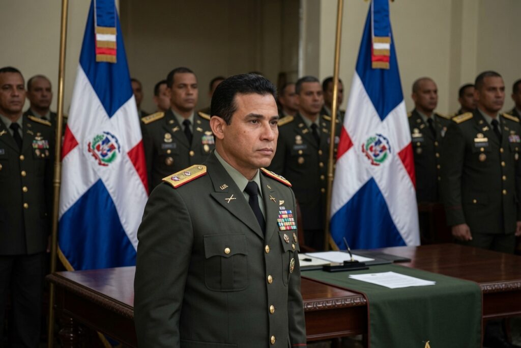 Autoridades contemplan retiro deshonroso de militares condenados