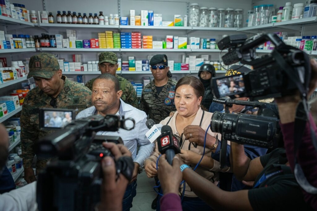 Justicia difiere coerción contra estructura del Patronato Cibao contra el Cáncer que comercializaba fármacos