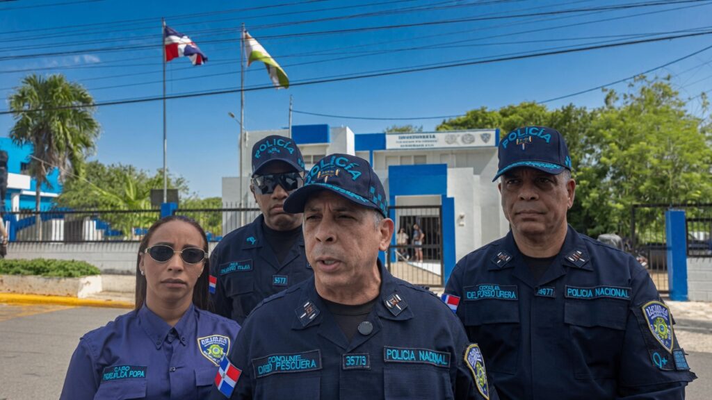 Detienen a tres jóvenes acusados de asesinato de dos adolescentes en SDN