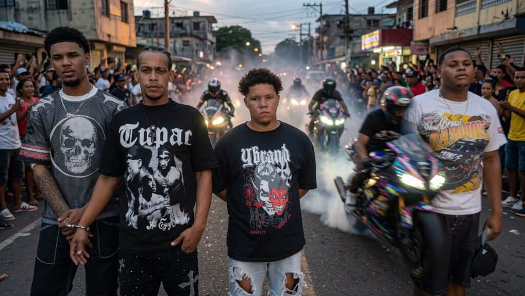 Operativo en Bonao frustra carreras clandestinas y deja detenidos