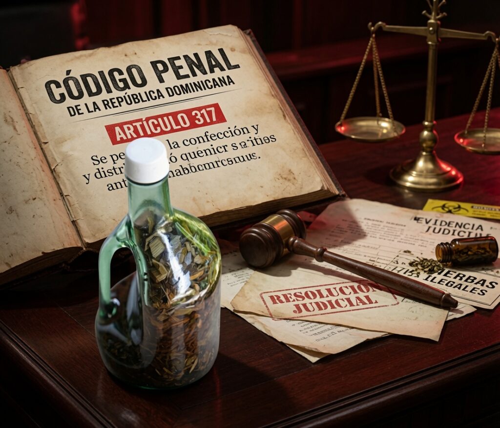 Código Penal endurece sanciones contra brebajes abortivos
