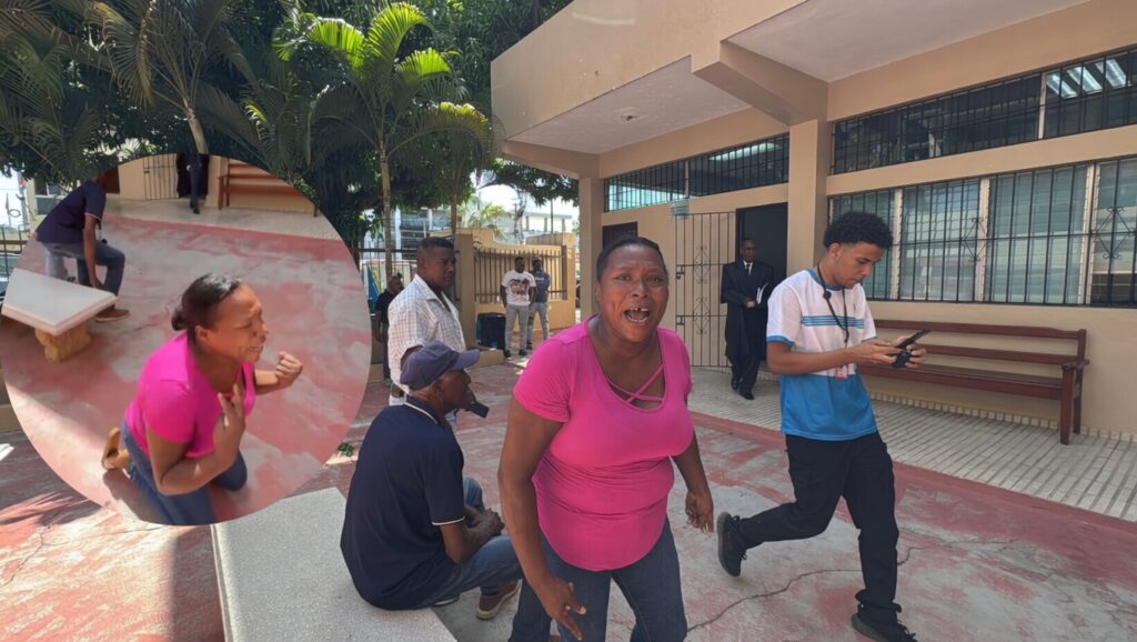 Imputado por presunta agresión sexual a menor queda libre en Cotuí; madre clama justicia