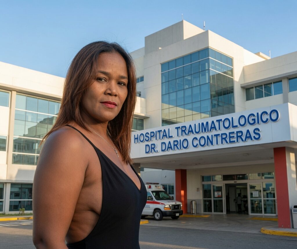 Ataque de sargento deja herida a Marilenmy Cuello en Darío Contreras