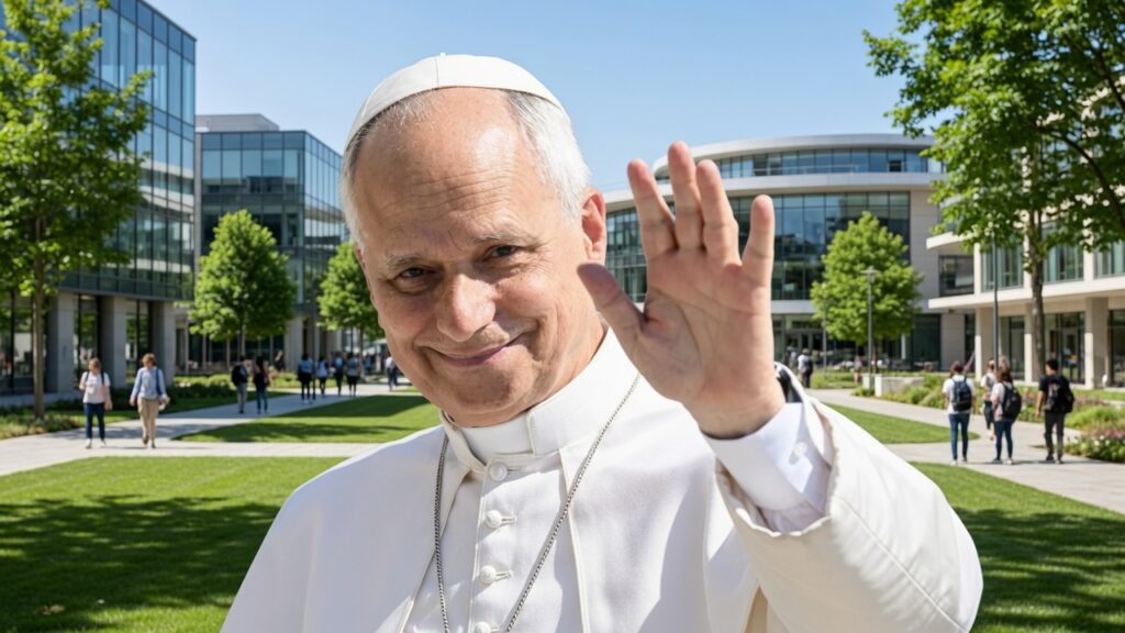 El Papa León XIV aconseja a jóvenes elegir con prudencia colegio y universidad