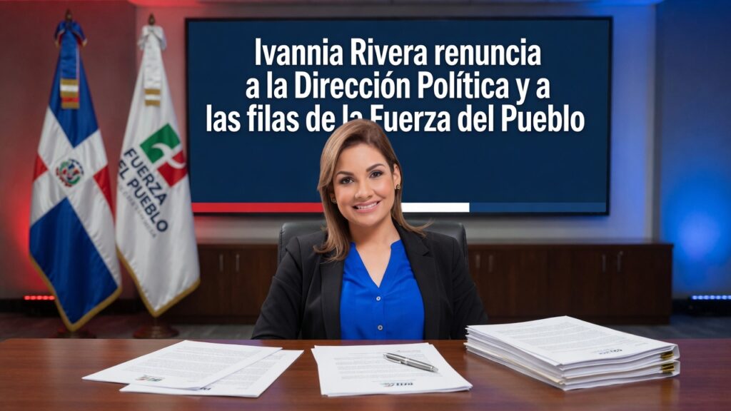 Ivannia Rivera renuncia a la Dirección Política y a las filas de la Fuerza del Pueblo