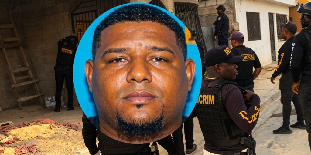 Muere “Biciclón” en operativo policial en Sánchez; vinculado a crimen en Bonao