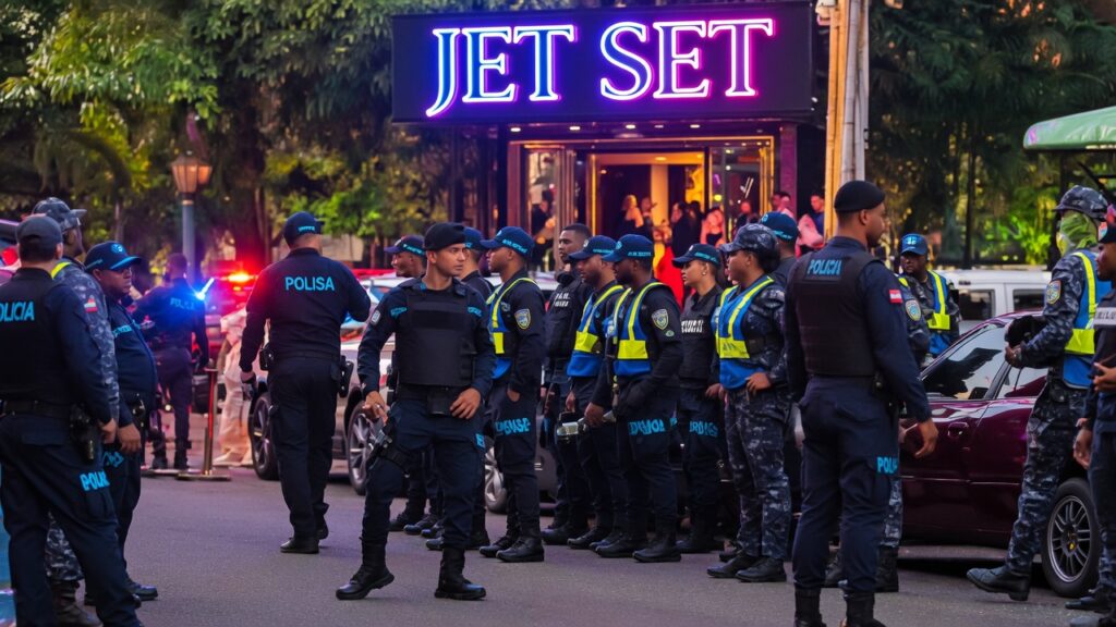 Palacio de Justicia de Ciudad Nueva refuerza seguridad ante fallo del caso Jet Set