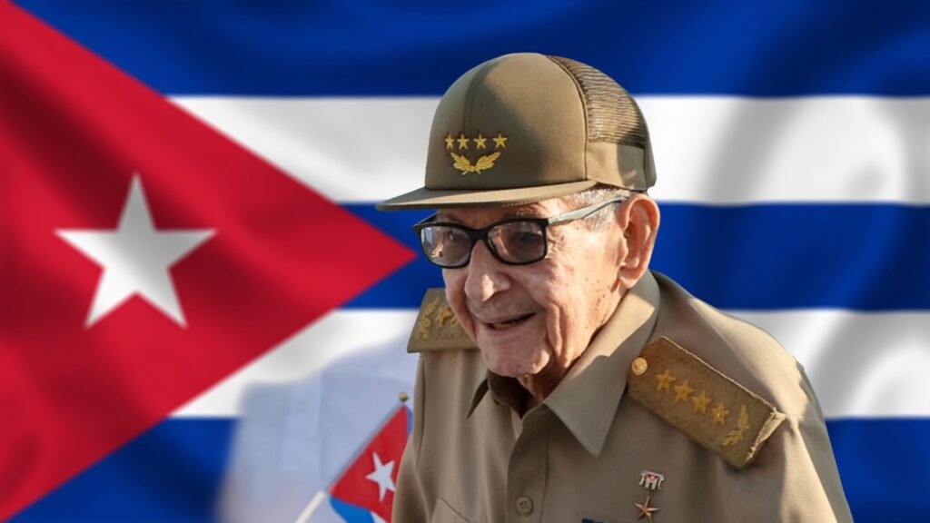 Raúl Castro vuelve a escena tras acusación penal estadounidense
