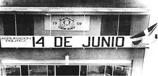 Movimiento 14 de junio: la gesta que quebró la dictadura hace 67 años