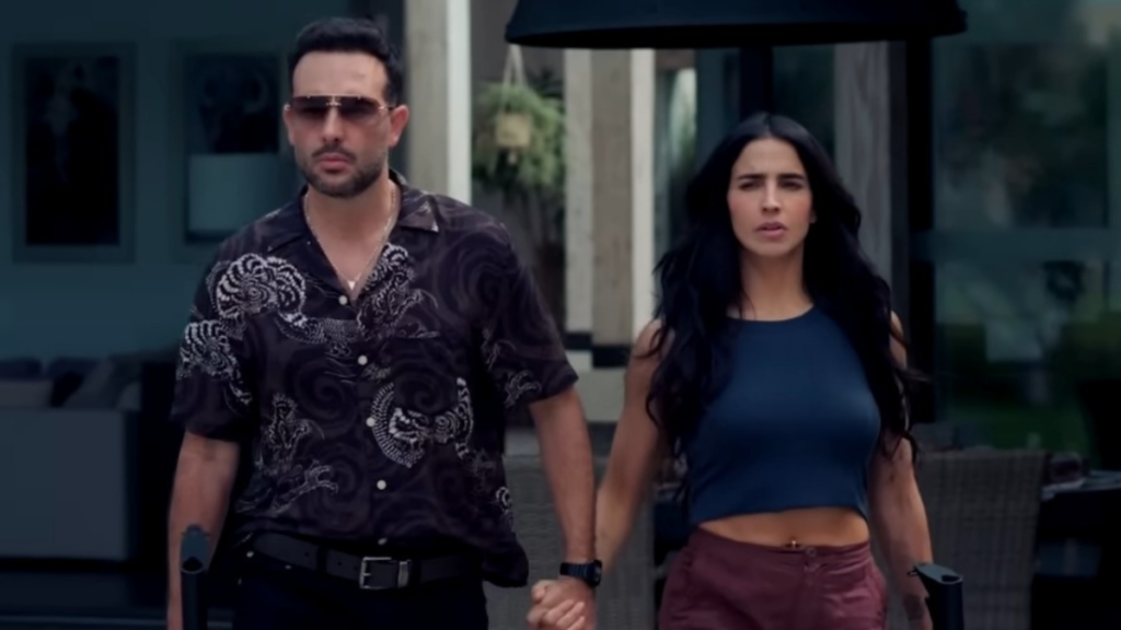 Rosario Tijeras regresa con su quinta temporada en Netflix