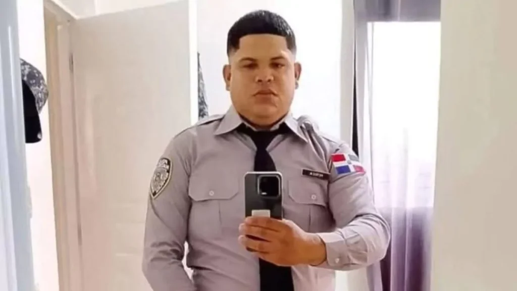 Policía pierde la vida en tiroteo dentro de banca en Nagua