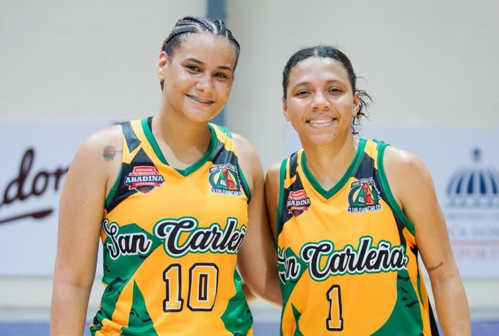 Yadira Marte lidera con 22 puntos y San Carlos toma ventaja en la final del TBS Distrito Nacional femenino