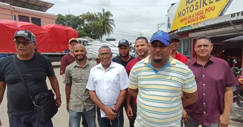 Comerciantes destacan estabilidad y buenas relaciones con la DGA en Dajabón