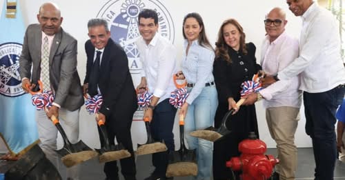 Inapa da inicio a acueducto en Jicomé, Valverde