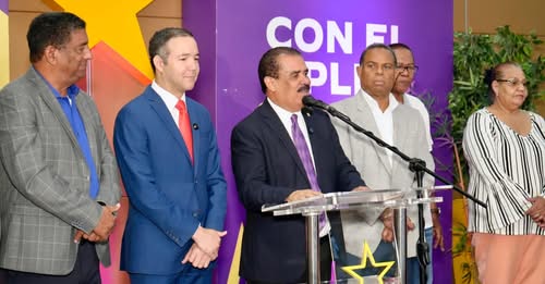 PLD denuncia desastre agropecuario afecta productores de mango