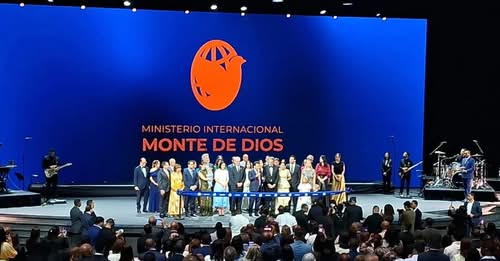 Nuevo templo cristiano en RD albergará más de 7,000 fieles