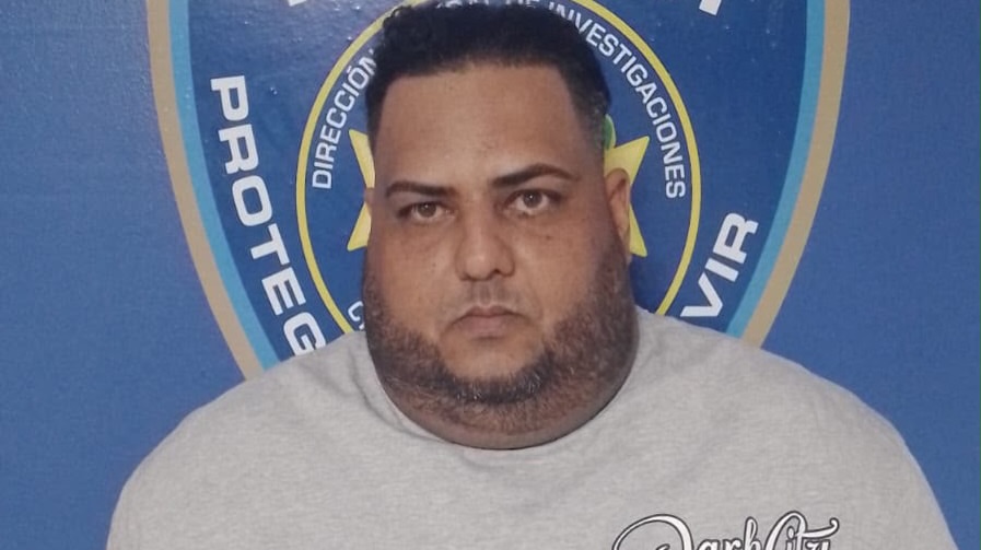 “Angelito y/o El Gordo” se entrega tras asedio policial por tentativa de homicidio