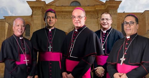 Conferencia del Episcopado Dominicano tiene nuevo presidente: Freddy de la Cruz