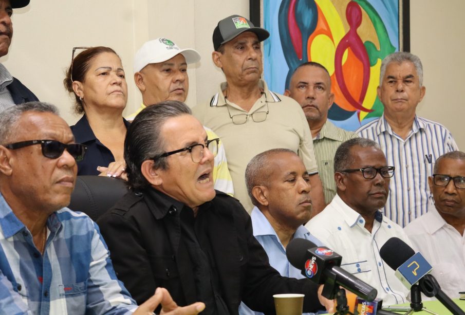 Agricultores de ANPA destacan salida del mapa del hambre y convocan marcha al Palacio Nacional