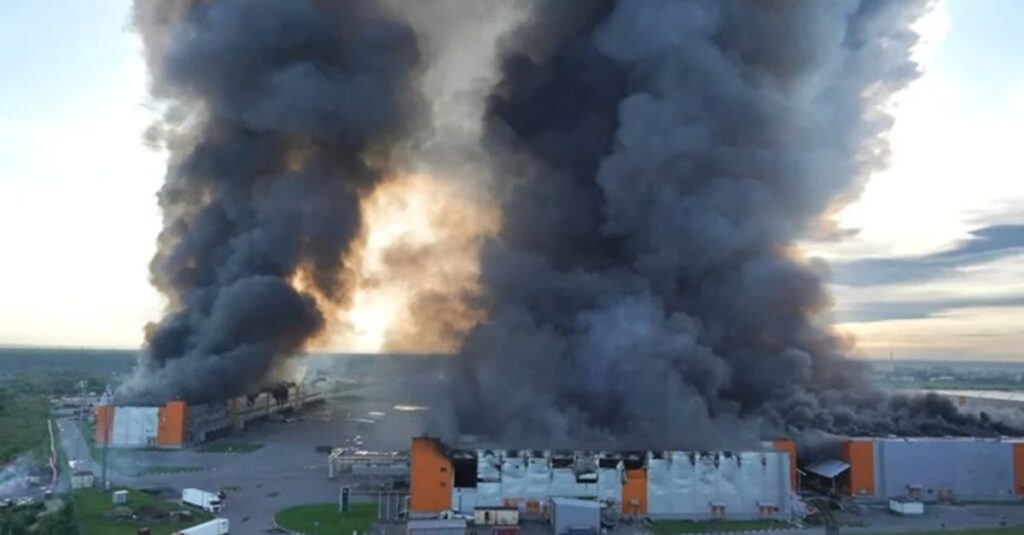 Seis muertos en ataque ucraniano con misil de crucero contra una empresa militar rusa en Kírov