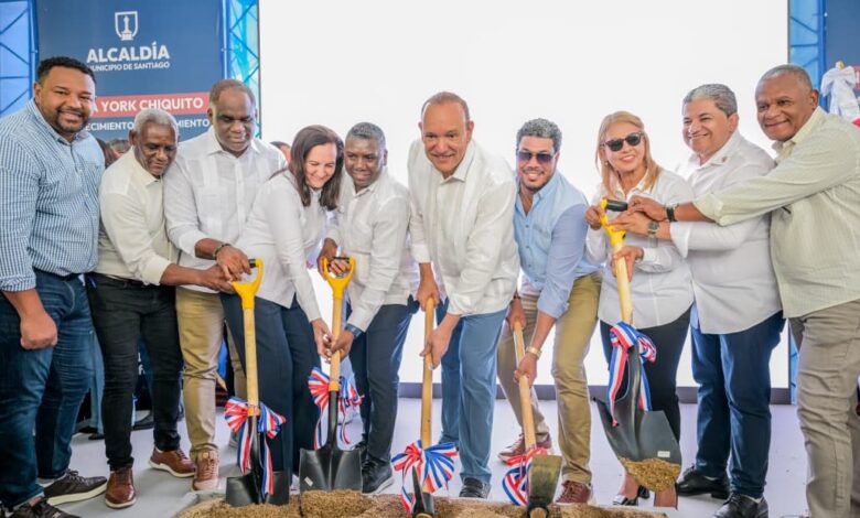 Alcaldía de Santiago inicia construcción del proyecto de embellecimiento y saneamiento de Nueva York Chiquito con inversión de RD$168.6 millones
