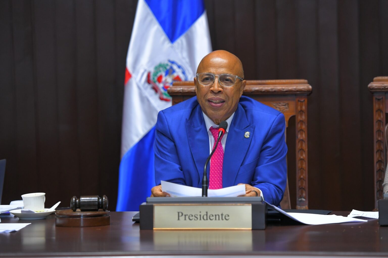 Comisión Bicameral inició trabajos de modificación del Código Penal
