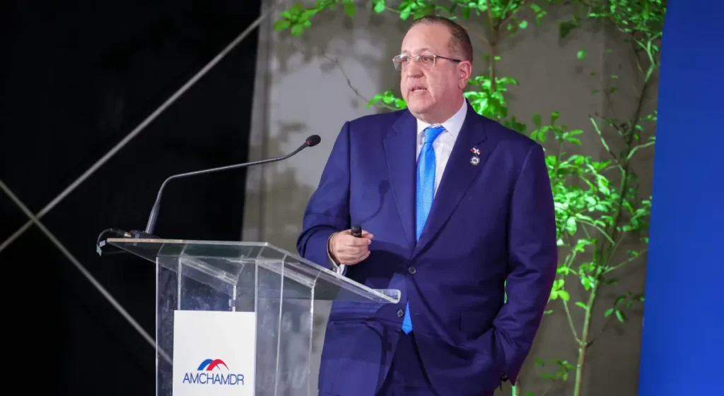 Magín Díaz asegura que no se dejará presionar