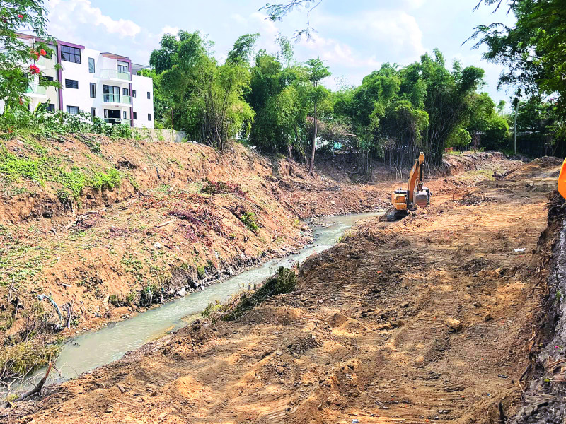 Ambientalistas reclaman conservación de áreas verdes en nuevo parque de Santiago