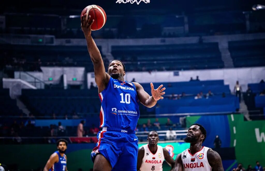 Andrés Feliz resalta que la fanaticada dominicana será clave en el duelo contra Estados Unidos
