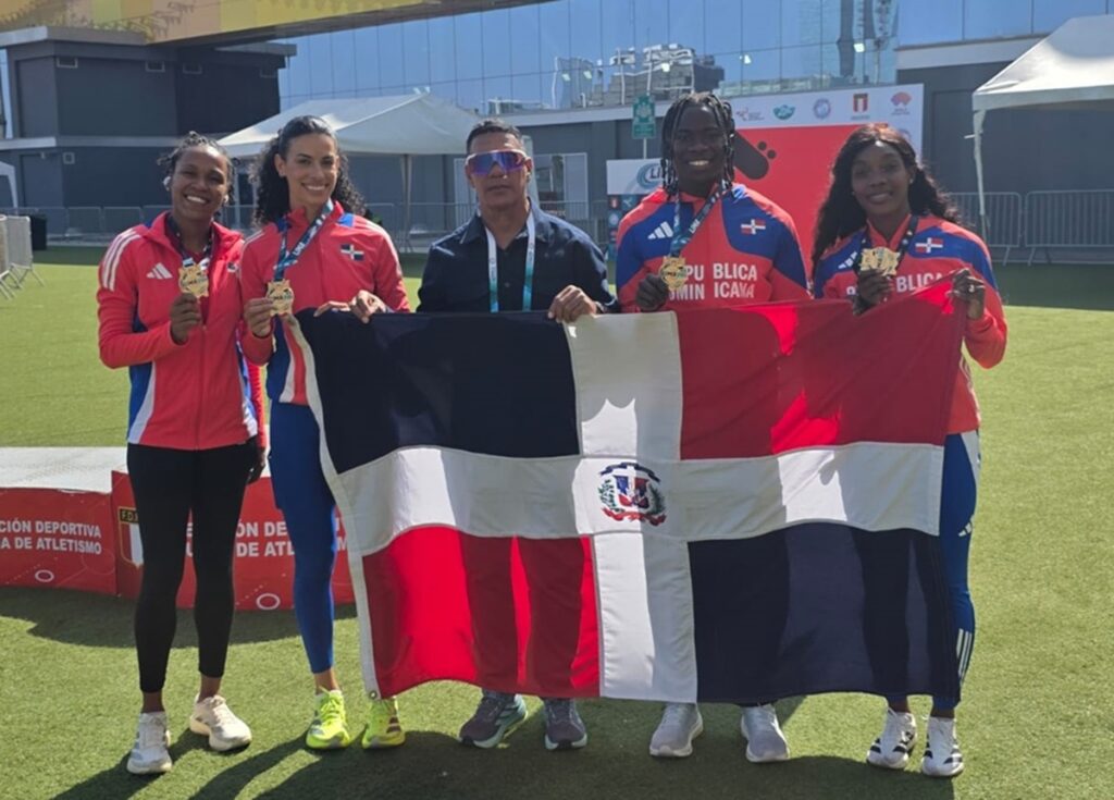 Atletismo dominicano confirma 73 atletas para Santo Domingo 2026 y promete medallas de calidad