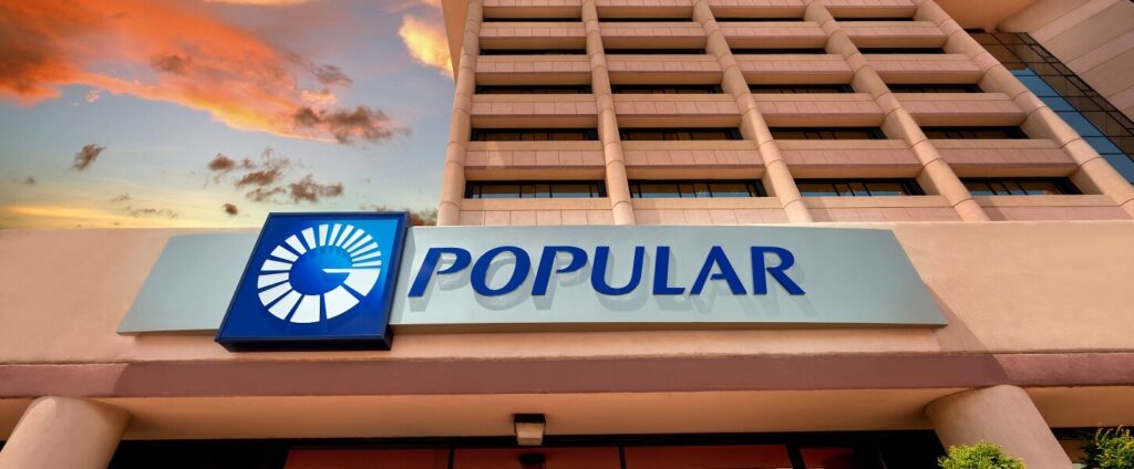 Banco Popular prioriza mipymes con más del 41 % de su cartera