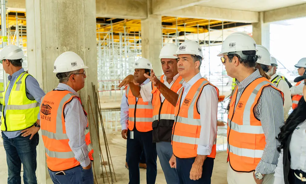 Proyecto City Center transformará Santo Domingo Este