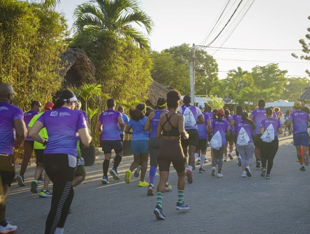 Bayahibe se prepara para recibir a más de 600 corredores en su XI edición del Bayahibe 10K