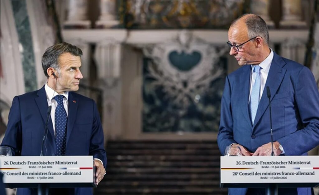 Francia y Alemania presionan a China para obtener transferencias tecnológicas y corregir el desequilibrio monetario
