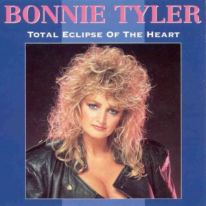 Fallece a los 75 años Bonnie Tyler, la inolvidable voz de «Total Eclipse of the Heart»