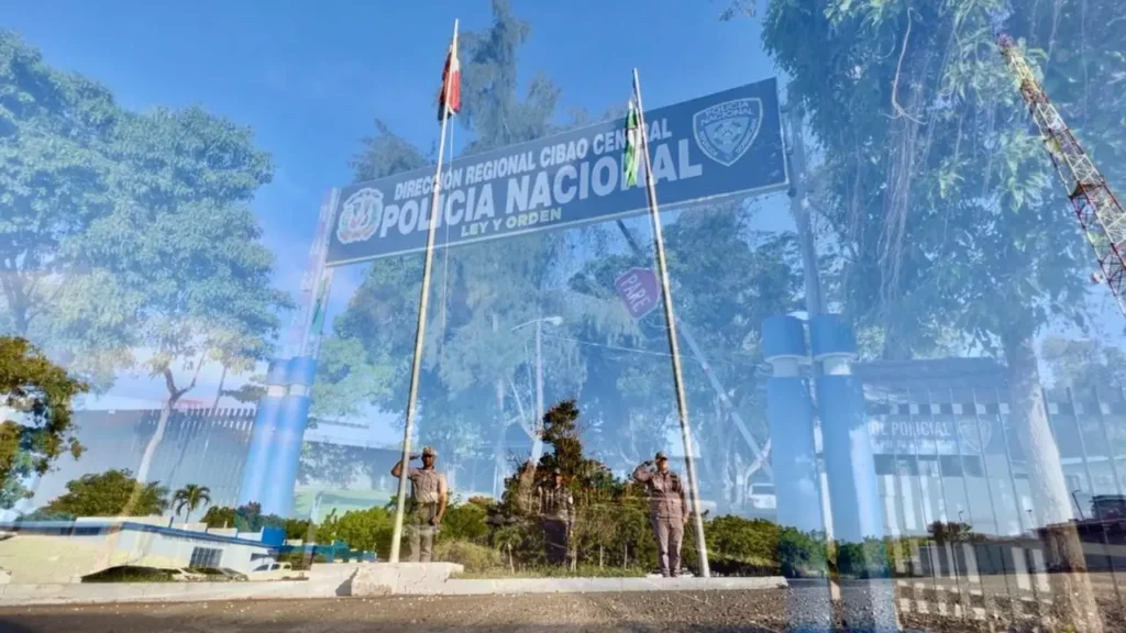 Anuncian construcción de moderna sede policial en Santiago