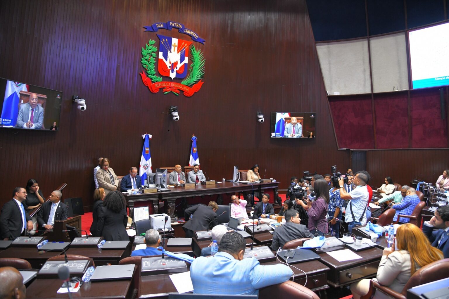 Cámara de Diputados conocerá este lunes en segunda lectura las modificaciones al Código Penal