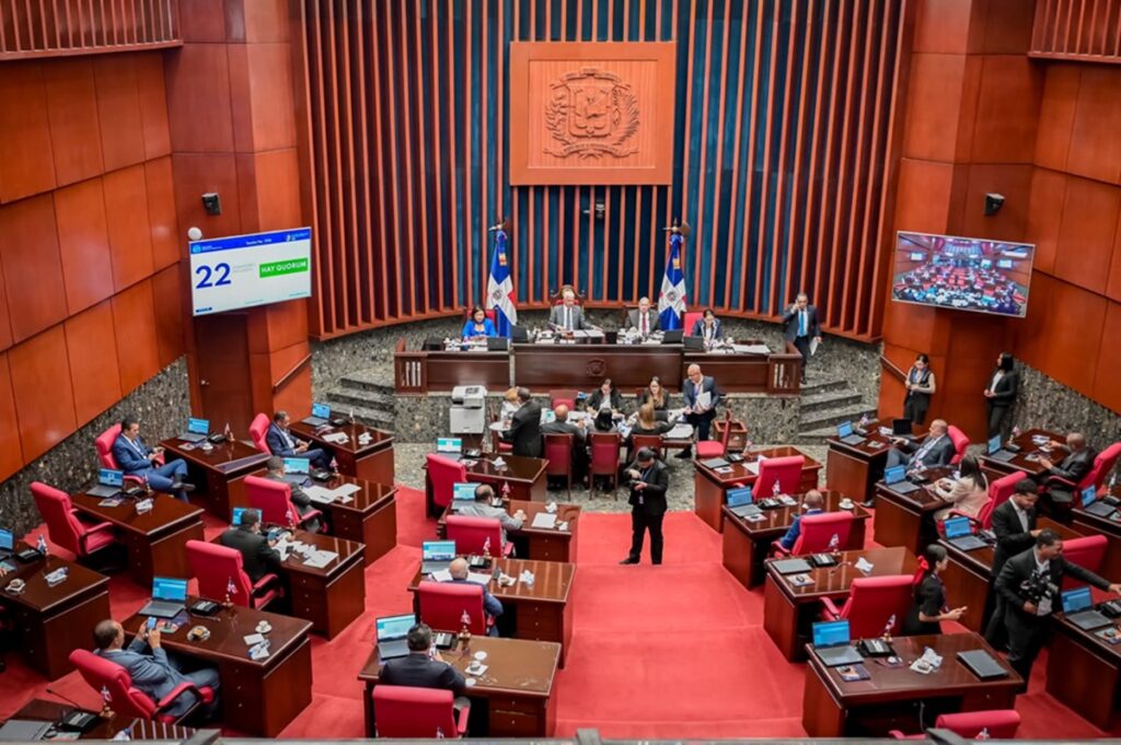 Cámara de Diputados delibera trascendentales reformas al Código Penal en medio de intensos debates legislativos y un firme reclamo de consenso por el bloque opositor