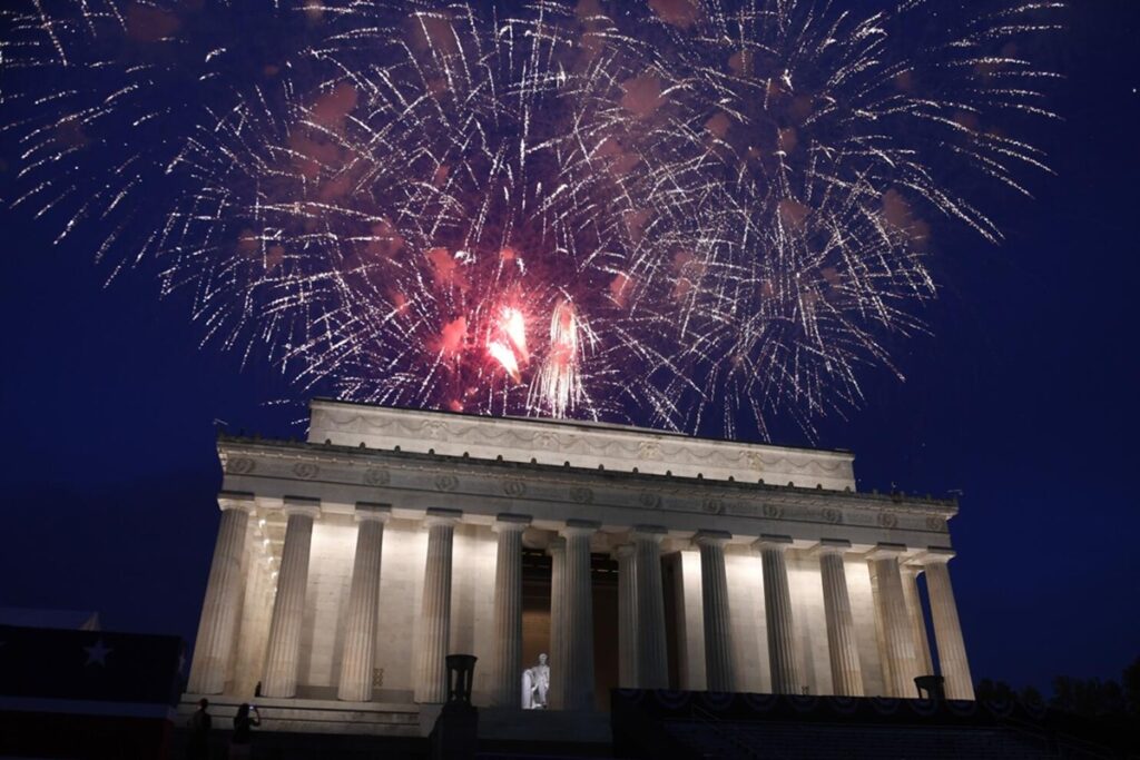 Washington ofrecerá un espectáculo aéreo militar histórico este 4 de julio: cronograma completo y claves del evento