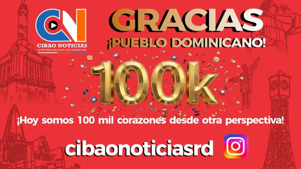 Un año transformando la comunicación: Cibao Noticias y el nuevo mapa informativo de la República Dominicana