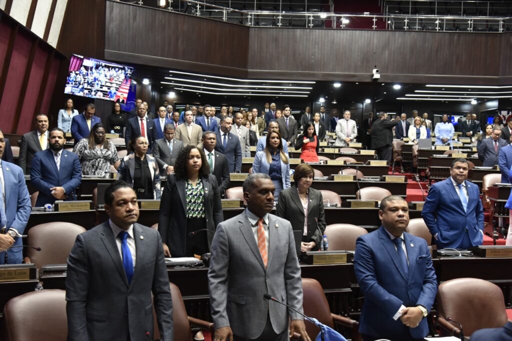 Cámara de Diputados aprueba en primera discusión las modificaciones al promulgado Código Penal durante sesión extraordinaria