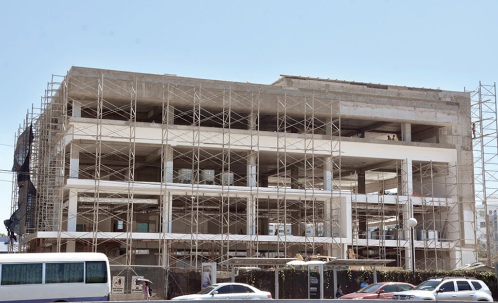 Comercio, construcción e inmobiliaria dominan más de la mitad del crédito destinado a las mipymes en RD
