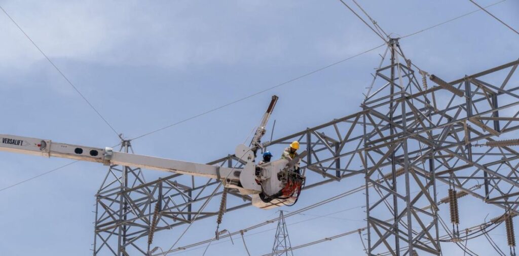 Cortes de energía por mantenimiento de la ETED en distintas localidades