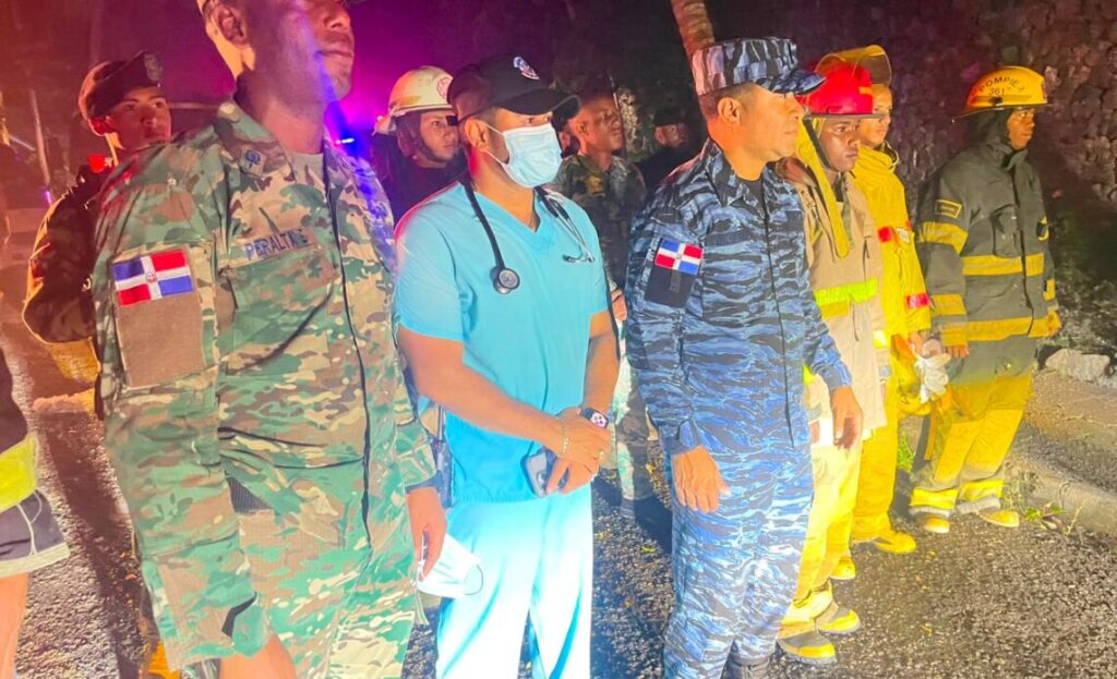 Antiguo hotel RIU Mambo sufre incendio, pero turismo en Maimón sigue estable