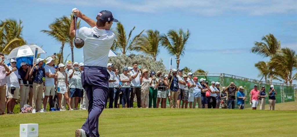 RD reafirma su poderío: el Corales Puntacana Championship vuelve a colocar al país en la élite del golf