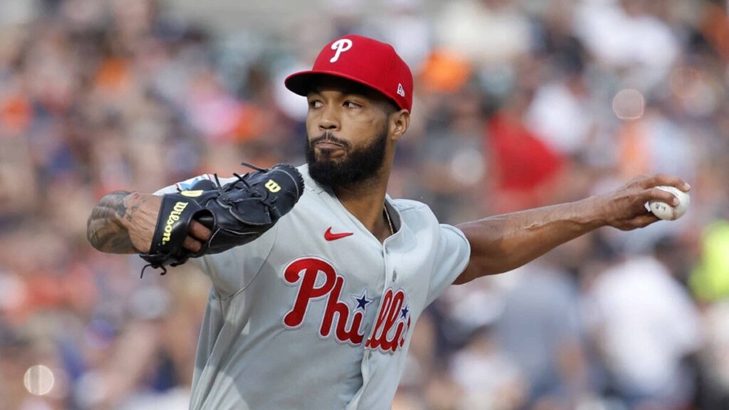 Cristopher Sánchez abrirá el Juego de Estrellas como líder indiscutible de la Liga Nacional