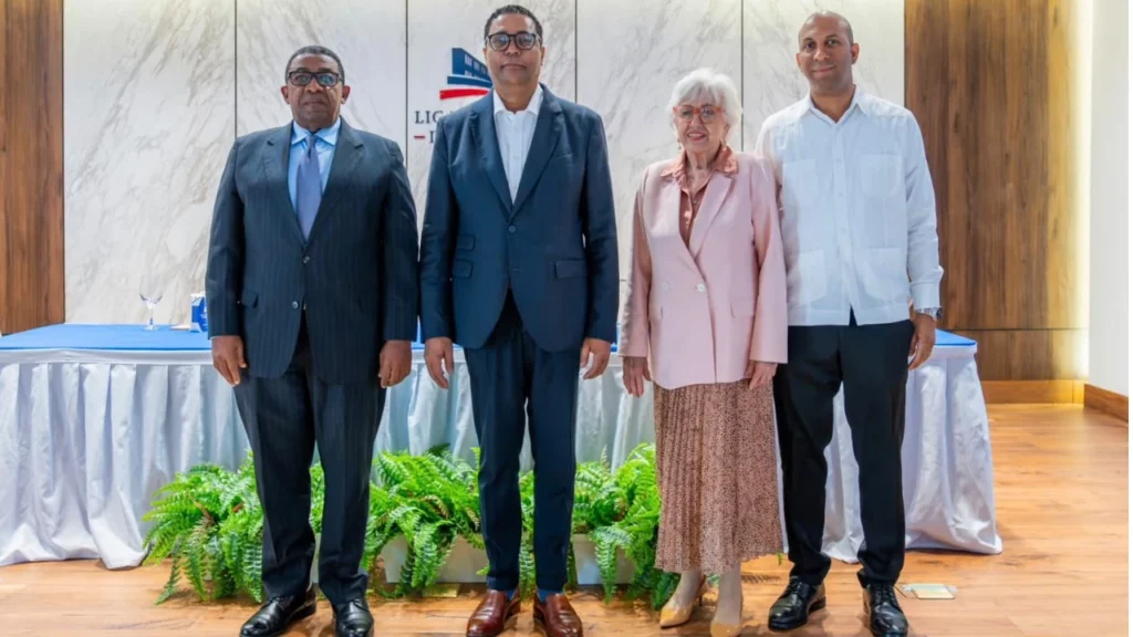 DIGEIG y Liga Municipal Dominicana impulsan nuevas metas de transparencia a través SISMAP municipal