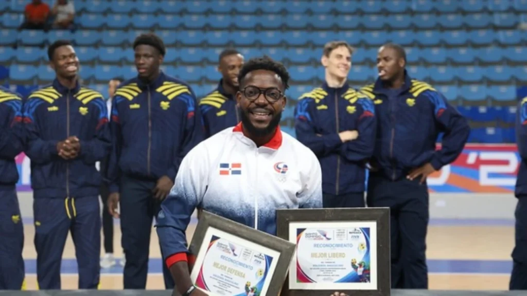 Dos dominicanos brillan en el All-Stars del voleibol masculino en Santo Domingo 2026